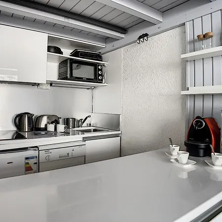 Duplex Moderne Avec Balcon, Aux Pieds - Fr-1-344-814 Apartment Saint-Martin-de-Belleville