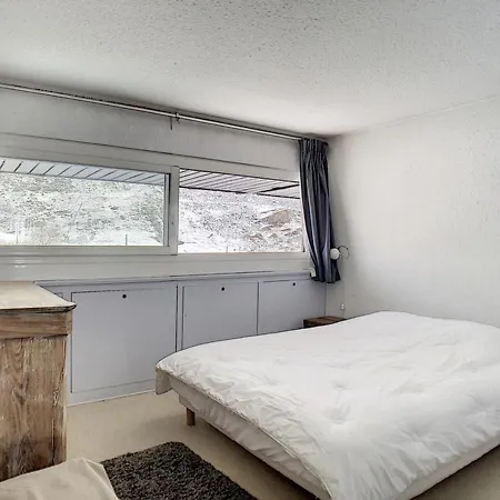Apartment Duplex Moderne Avec Balcon, Aux Pieds - Fr-1-344-814 *