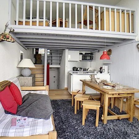Duplex Moderne Avec Balcon, Aux Pieds - Fr-1-344-814 Apartment Saint-Martin-de-Belleville